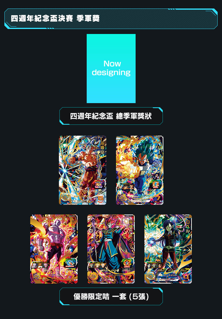 四週年紀念盃決賽 季軍獎