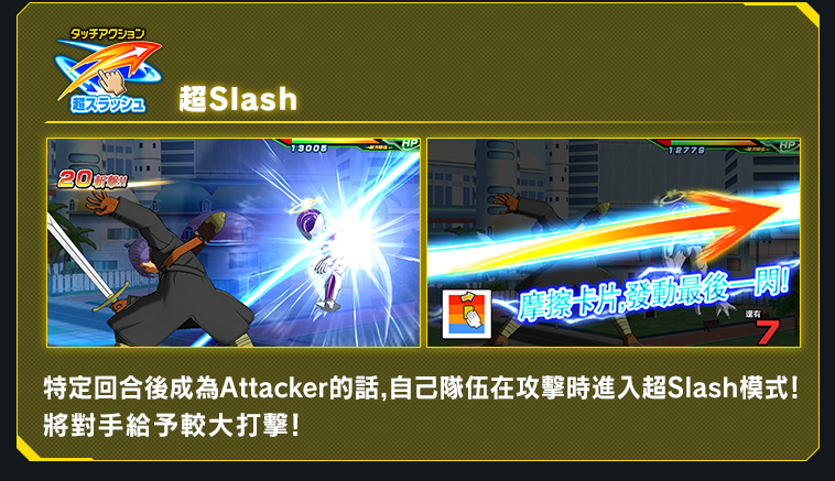 超Slash