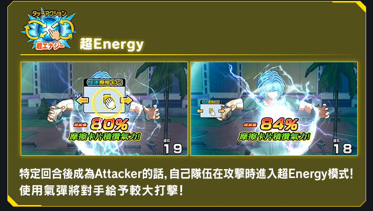 超Energy